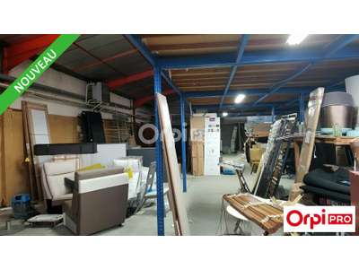 Vente Locaux d'activités - Entrepôts à Bourg-de-Péage