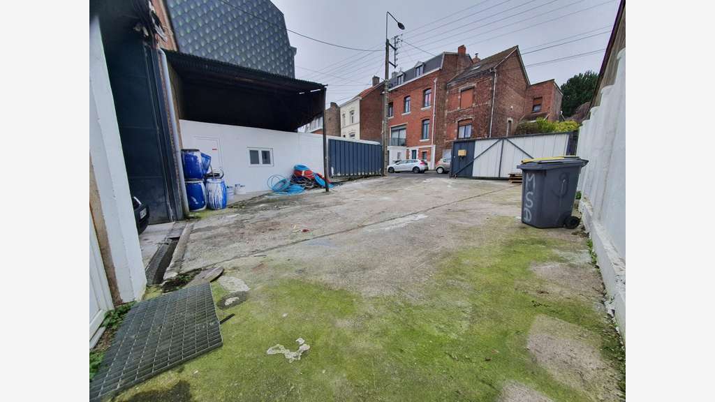 Vente entrepôt de stockage 300m² à Valenciennes