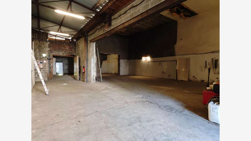 Vente entrepôt de stockage 300m² à Valenciennes