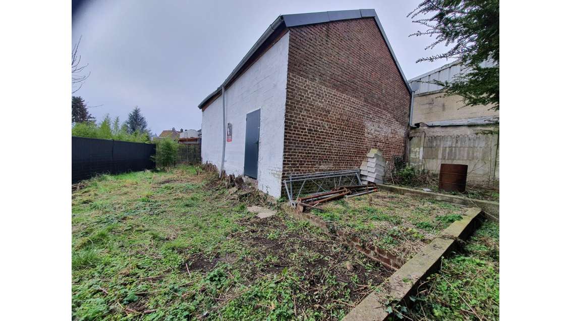 Vente entrepôt de stockage 300m² à Valenciennes