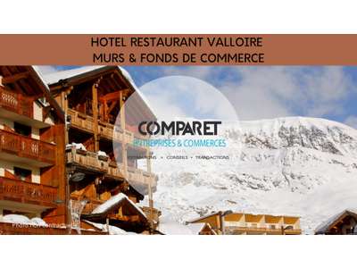 Vente Locaux commerciaux - Boutiques à Valloire