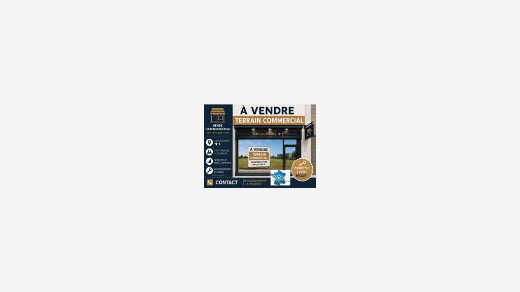 Vente - Murs commerciaux - Ardeche