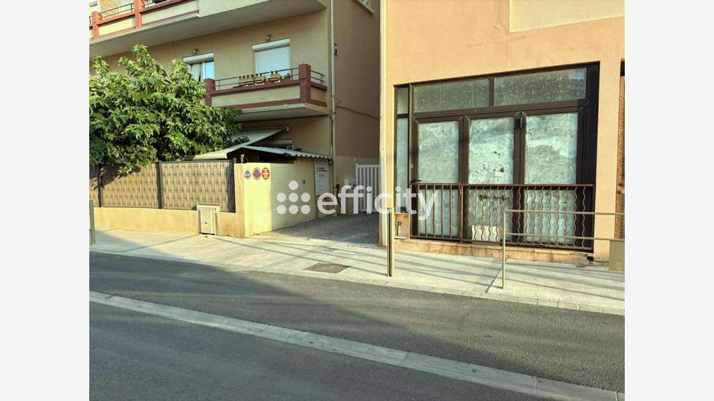 Vente local comm 36m² Valras-Plage empl N°1