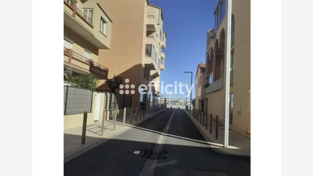 Vente local comm 36m² Valras-Plage empl N°1