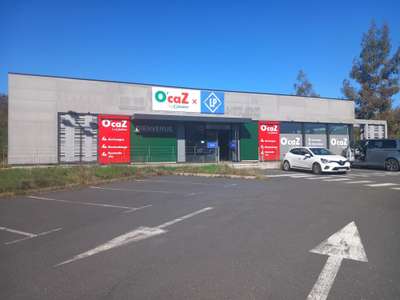 AV local commercial 440 m² à Vals-près-le-Puy ZRR