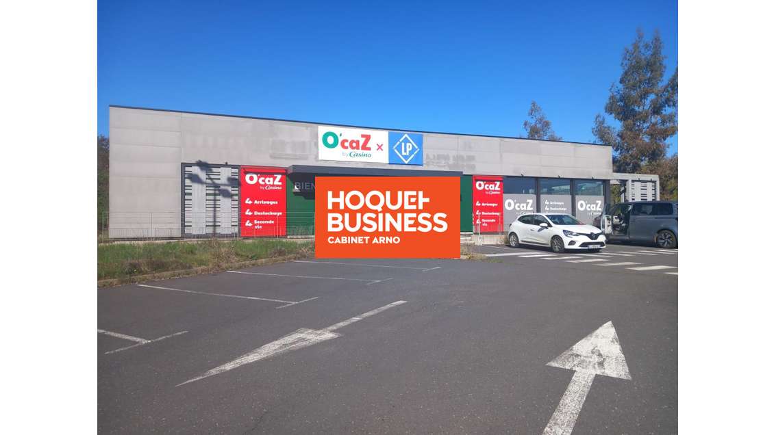 AV local commercial 440 m² à Vals-près-le-Puy ZRR