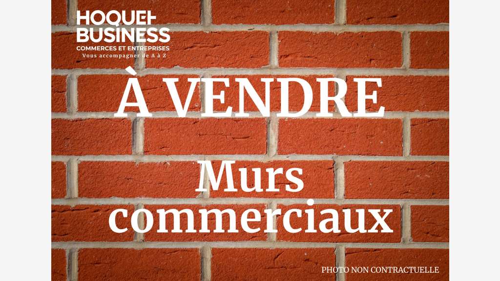Murs commerciaux libres 83m² en Charente-Maritime