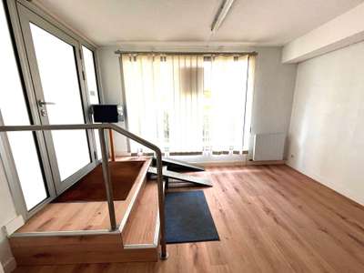 A vendre local 90m² accès PMR à Vannes centre gare