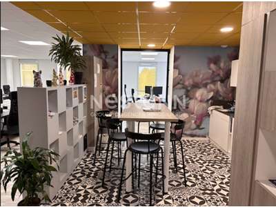 Vente Bureaux à Vannes