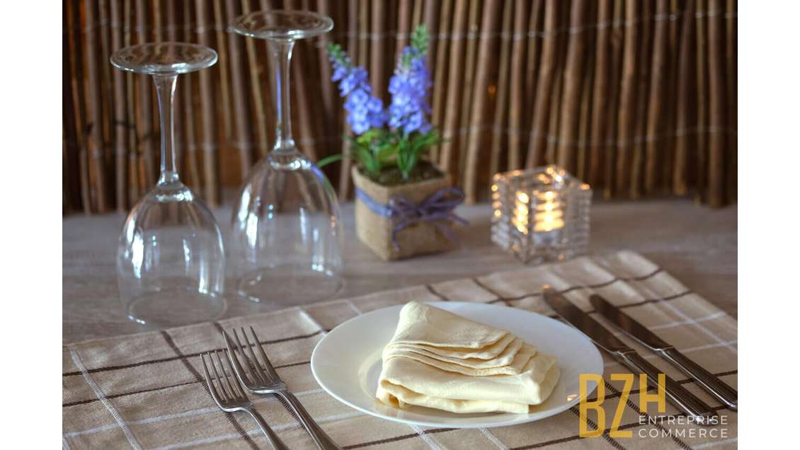 A vendre murs commerciaux 321m² à Vannes