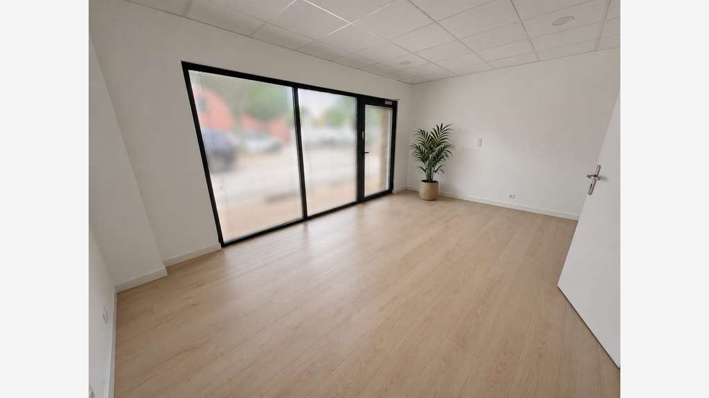 Vente local commercial de 28m² Vannes proche gare