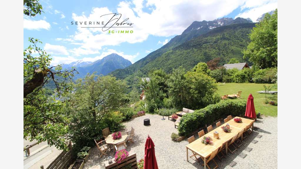 Vente Chalet d'exception de 420m² à Vaujany