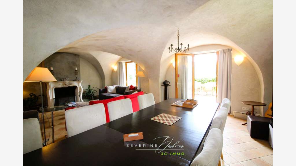 Vente Chalet d'exception de 420m² à Vaujany