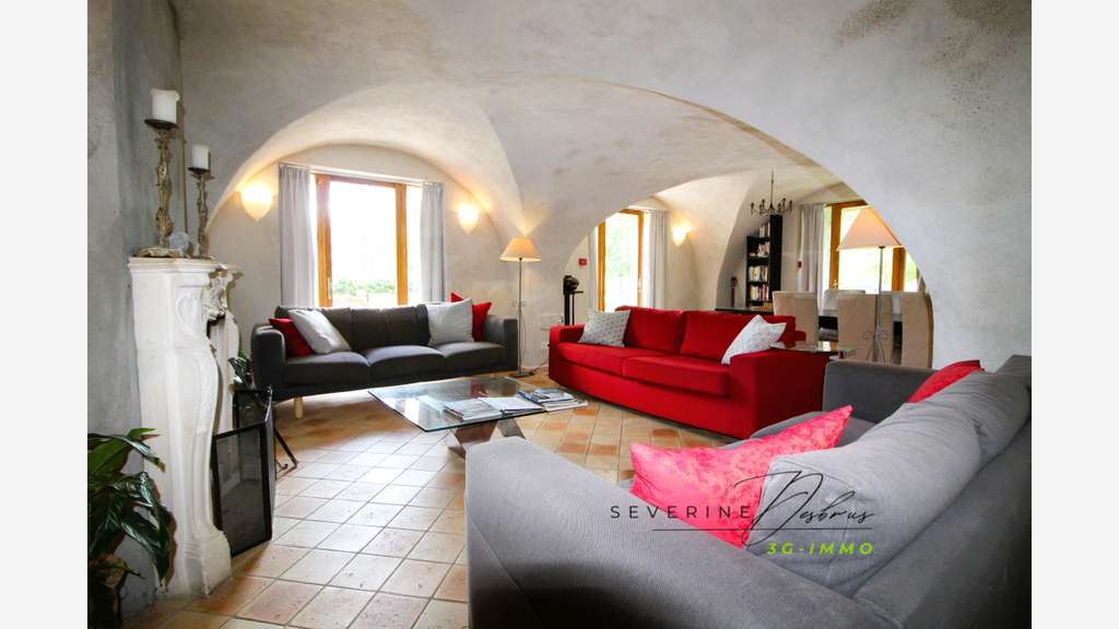 Vente Chalet d'exception de 420m² à Vaujany