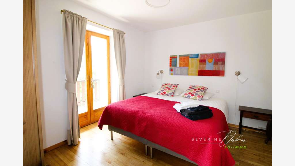 Vente Chalet d'exception de 420m² à Vaujany
