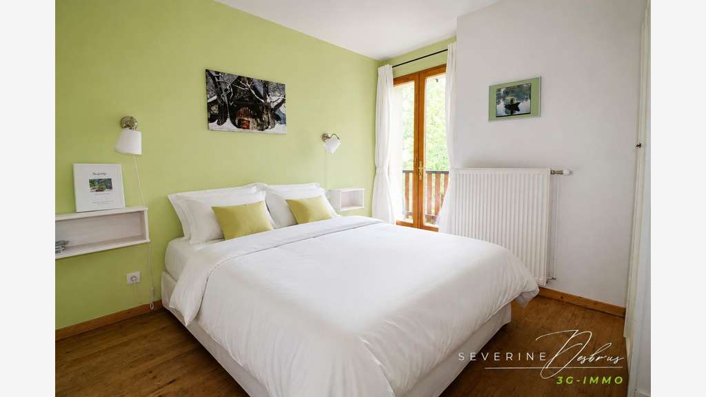 Vente Chalet d'exception de 420m² à Vaujany