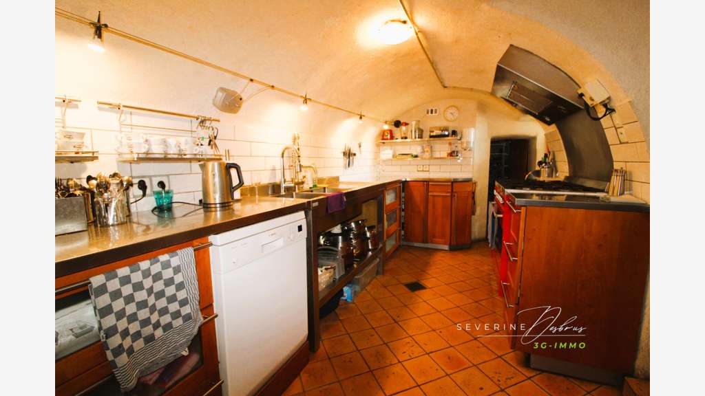 Vente Chalet d'exception de 420m² à Vaujany