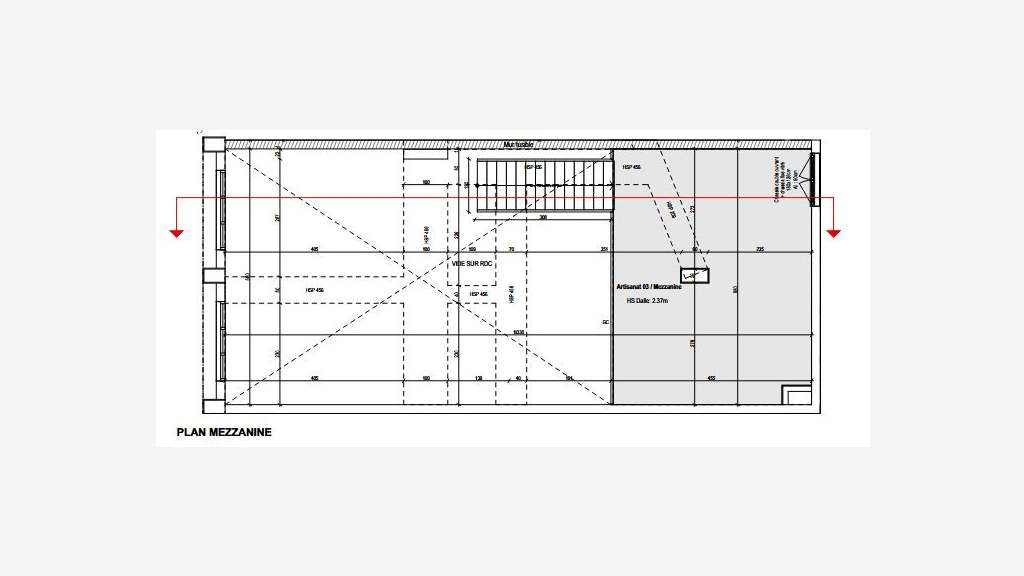 Locaux activités neufs 11m² à Vaulx en Velin