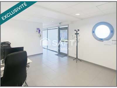 Vente local commercial de 48m² au gués de Veigné