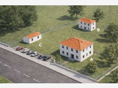 A vendre terrain de 1 857m² à Vénissieux