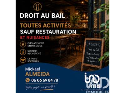 Vente Locaux commerciaux - Boutiques à Versailles