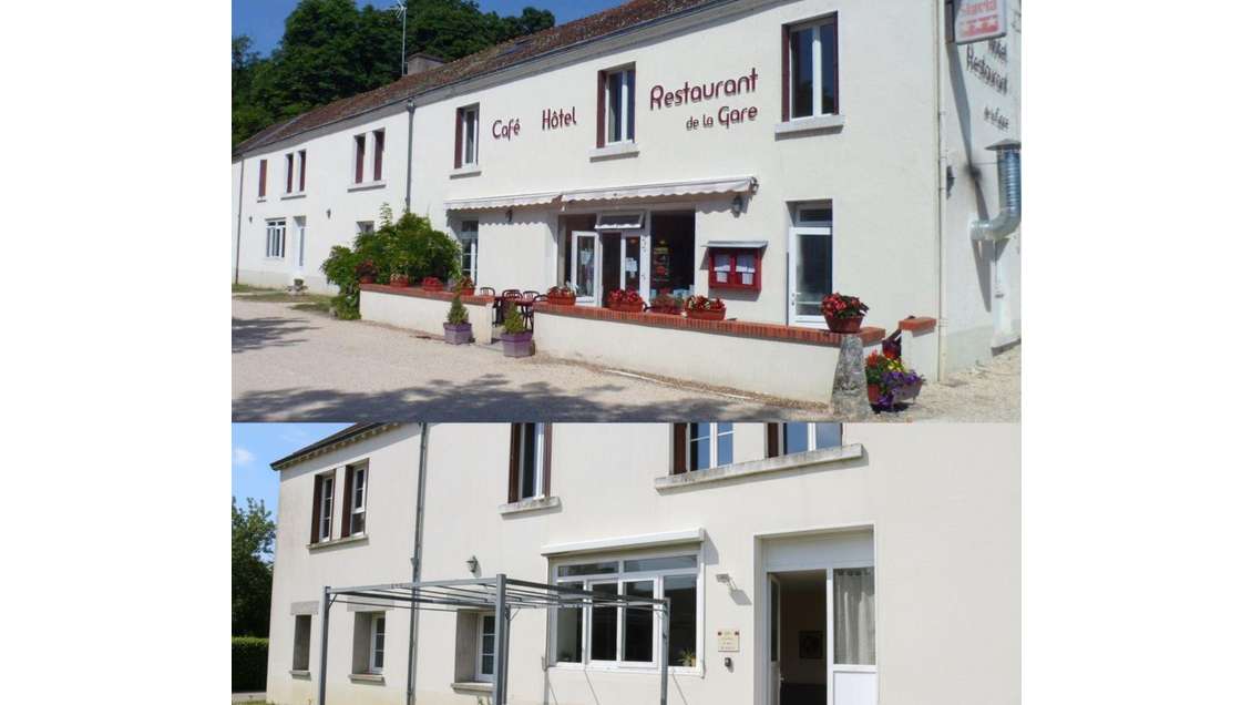 Vente murs commerciaux 425m² Vallée de la Loire