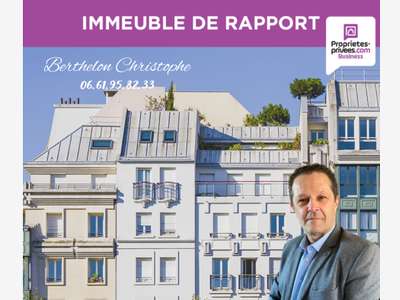 VEZELAY - EXCLUSIF ! A vendre, murs comprenant un