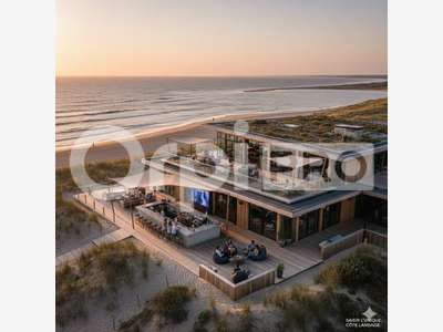 AV murs commerciaux 287m² Vieux-Boucau-les-Bains