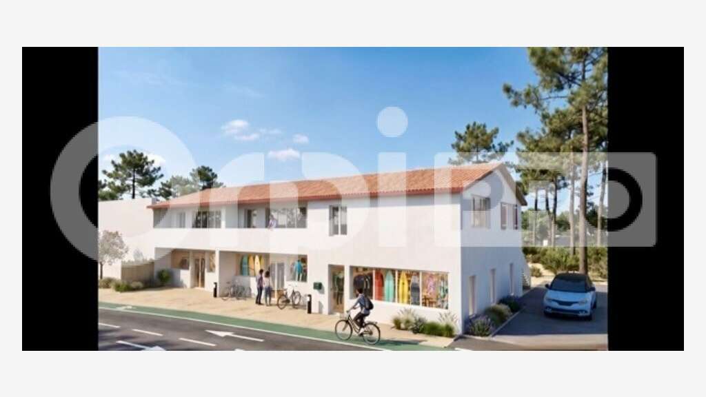 AV local commercial de 85m² Vieux-Boucau-les-Bains