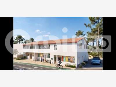 VIEUX-BOUCAU-LES-BAINS - LOCAL COMMERCIAL à vendre
