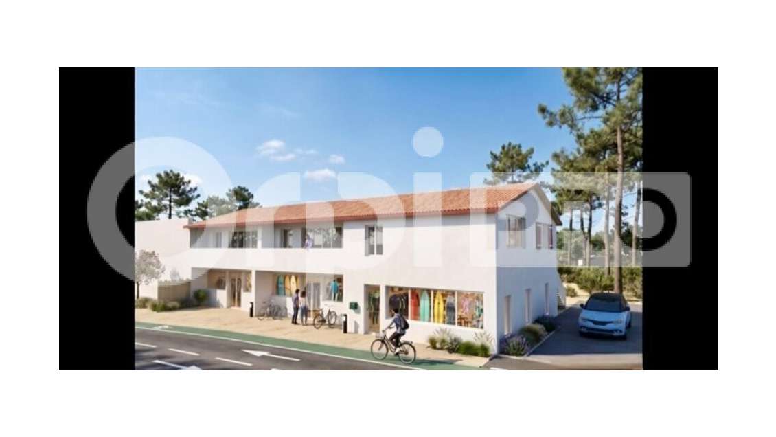VIEUX-BOUCAU-LES-BAINS - LOCAL COMMERCIAL à vendre