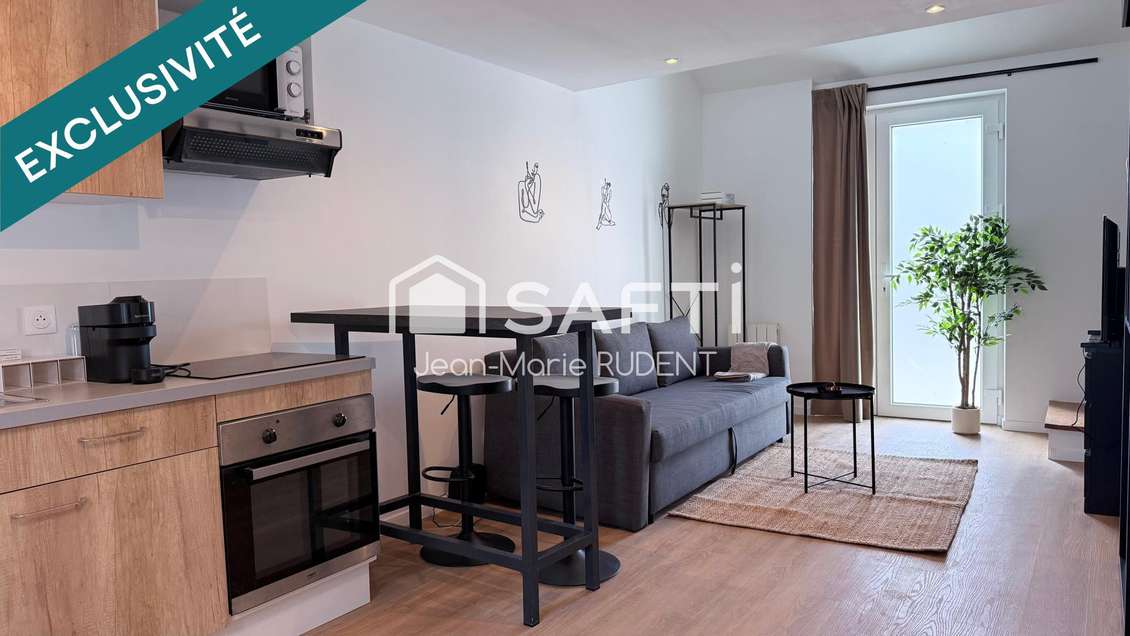 À saisir investissement rentable sans travaux 91