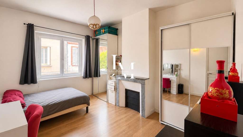 Local commercial avec appart à Villemur-sur-Tarn