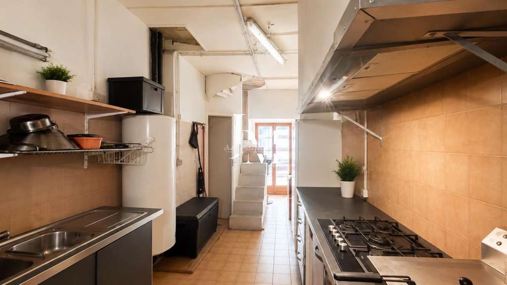 Local commercial avec appart à Villemur-sur-Tarn