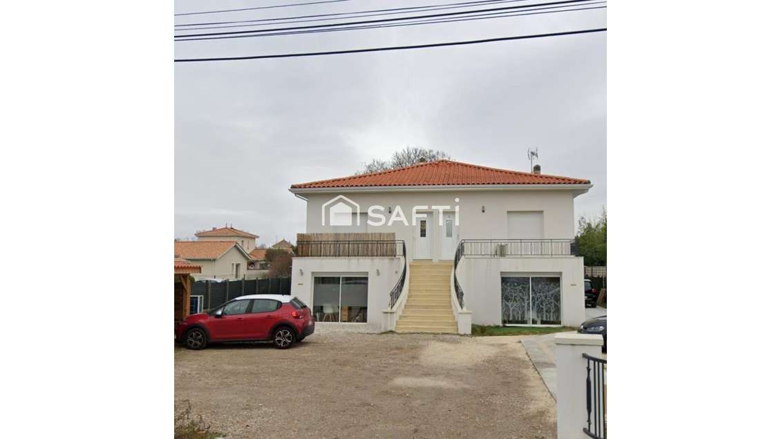 Vente local commercial de 72m² à Villenave-d'Ornon