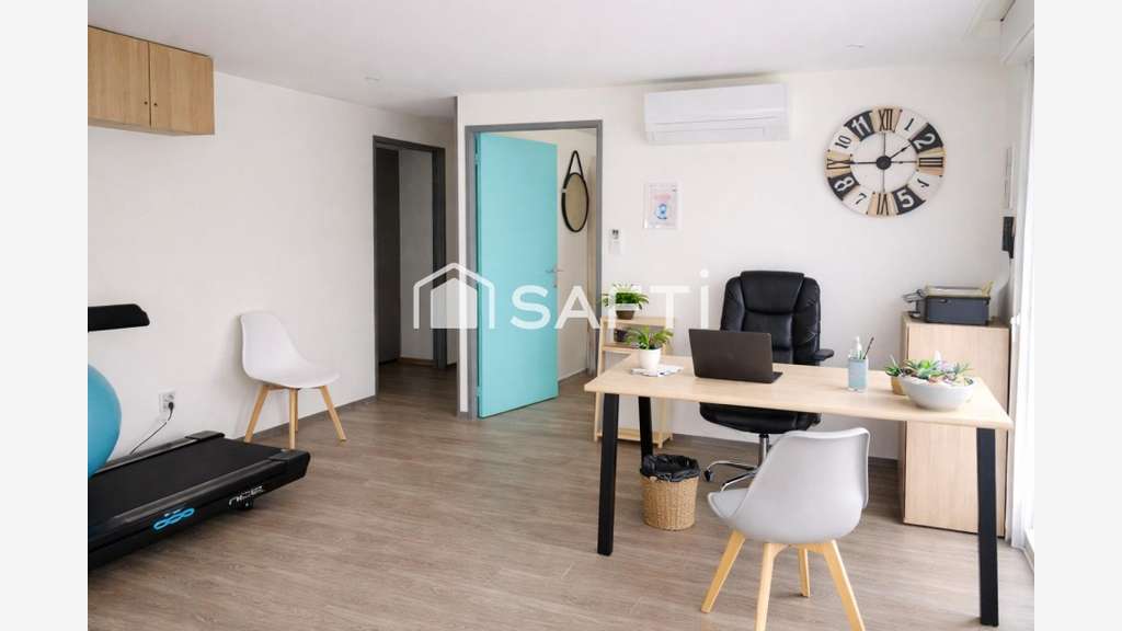 Vente local commercial de 72m² à Villenave-d'Ornon