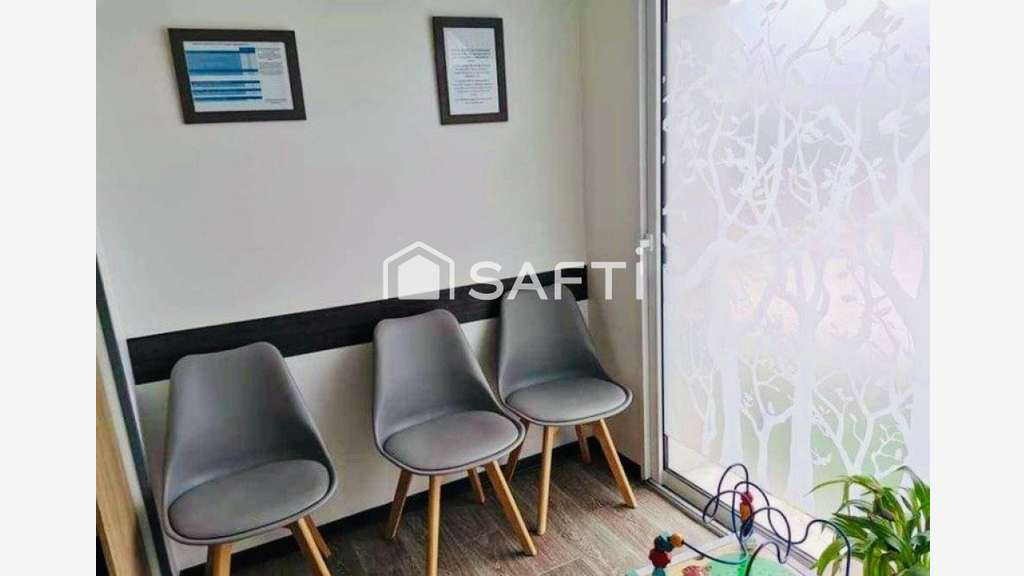 Vente local commercial de 72m² à Villenave-d'Ornon