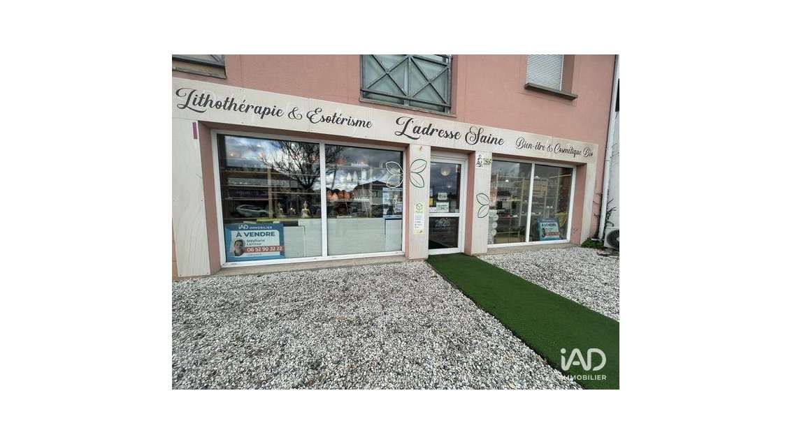 Local commercial à Villenave-d'Ornon