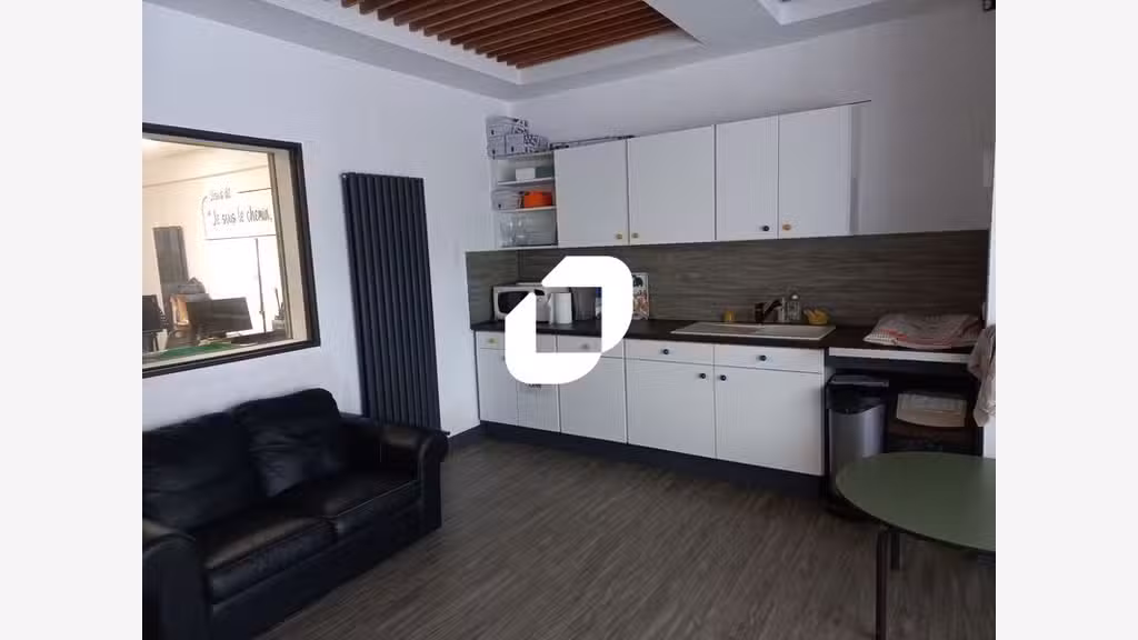 Vente Local commercial 603m² Villeneuve d'ascq