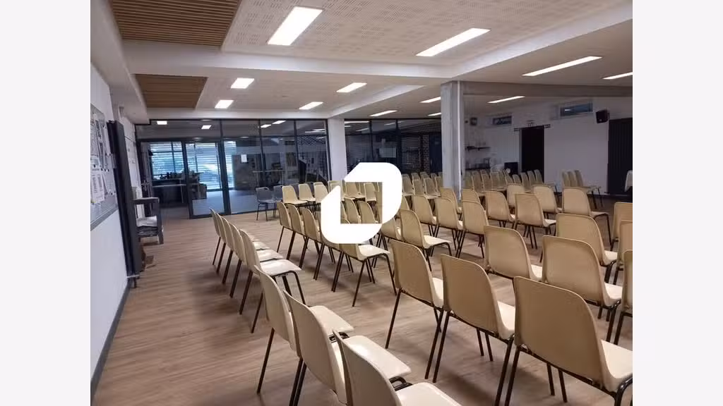 Vente Local commercial 603m² Villeneuve d'ascq