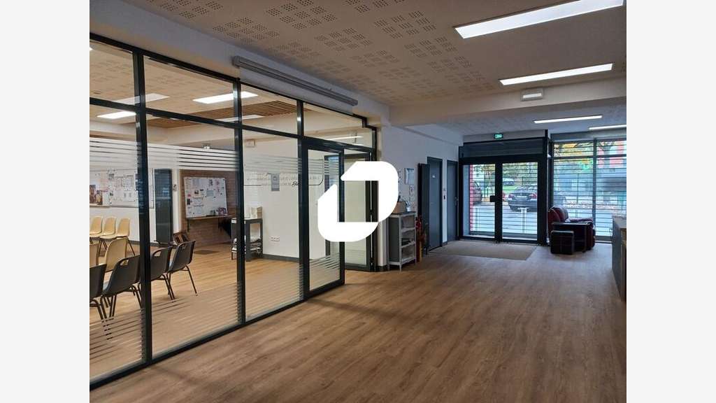 Vente Local commercial 603m² Villeneuve d'ascq