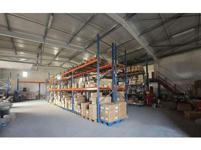 Vente Locaux d'activités - Entrepôts à Villeneuve-lès-Bouloc