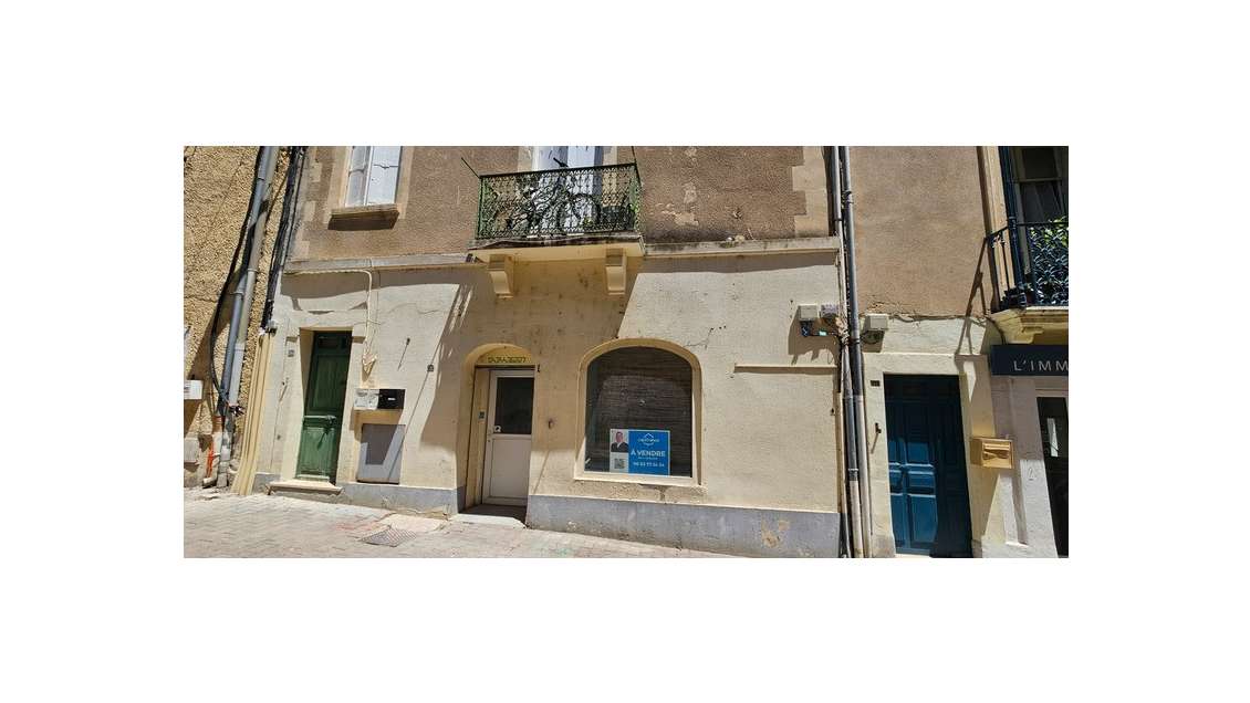 Local/bureau à vendre VILLENEUVE-LES-MAGUELONE