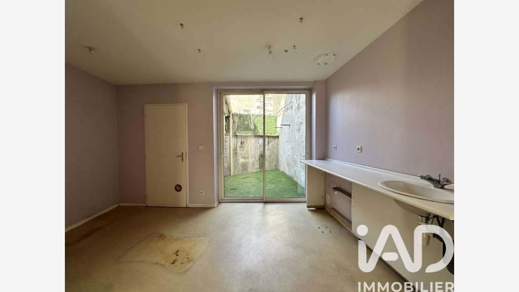Vente immeuble avec appart 70m² Villeneuve/Lot