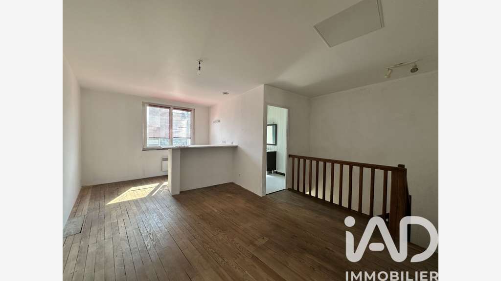 Vente immeuble avec appart 70m² Villeneuve/Lot