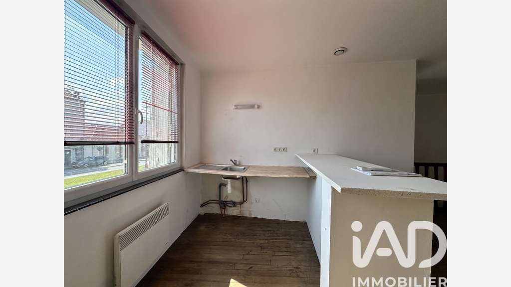 Vente immeuble avec appart 70m² Villeneuve/Lot