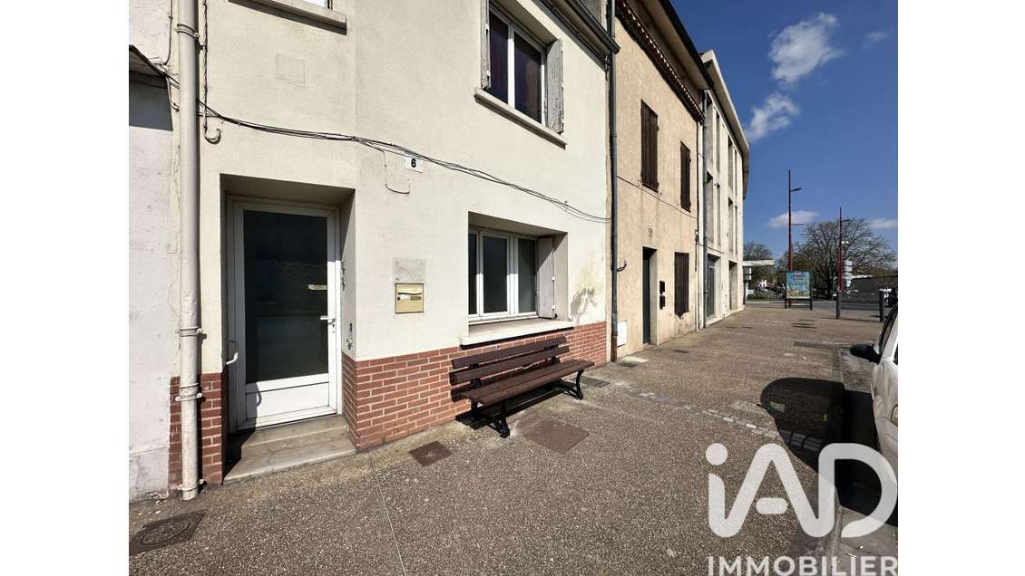 Vente immeuble avec appart 70m² Villeneuve/Lot