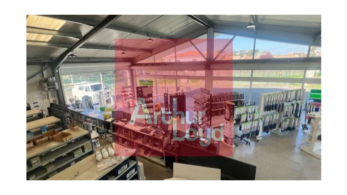 LOCAL COMERCIAL à vendre dans le 47
