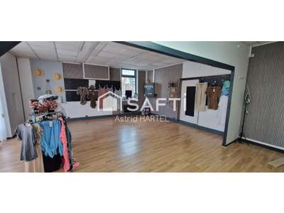 Vente Locaux commerciaux - Boutiques à Villers-Outréaux