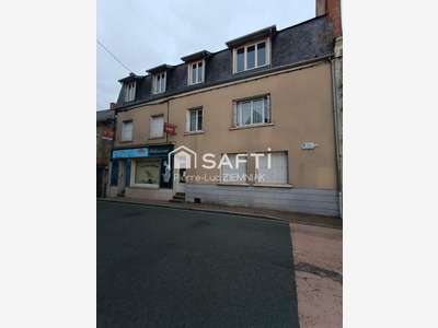 Immeuble divisible 210 m2